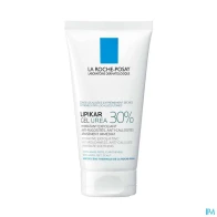 La roche posay lipikar gel urea 30% tube 50ml | Aesiel