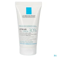 La roche posay lipikar gel urea 30% tube 50ml | Aesiel