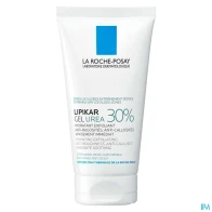 La roche posay lipikar gel urea 30% tube 50ml | Aesiel