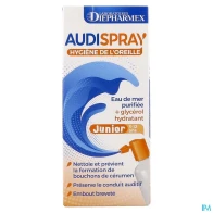 Cooper audispray junior solution auriculaire 25ml | Aesiel