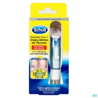 Scholl traitement antimycoses solution 3ml8 | Aesiel
