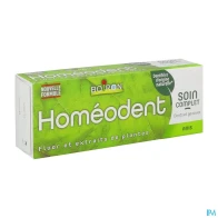 Homeodent soin complet dents et gencives anis pate dentifrice 75ml | Aesiel