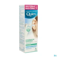 Quies docuspray hygiene oreille s/gaz spray 100ml | Aesiel