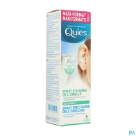 Quies docuspray hygiene oreille s/gaz spray 100ml | Aesiel