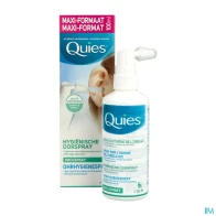 Quies docuspray hygiene oreille s/gaz spray 100ml | Aesiel