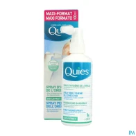 Quies docuspray hygiene oreille s/gaz spray 100ml | Aesiel