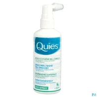 Quies docuspray hygiene oreille s/gaz spray 100ml | Aesiel