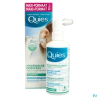 Quies docuspray hygiene oreille s/gaz spray 100ml | Aesiel