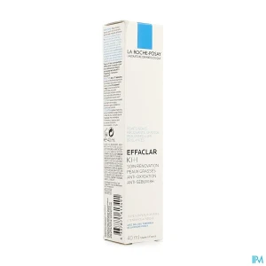 Lrp effaclar k+ 40ml | Aesiel