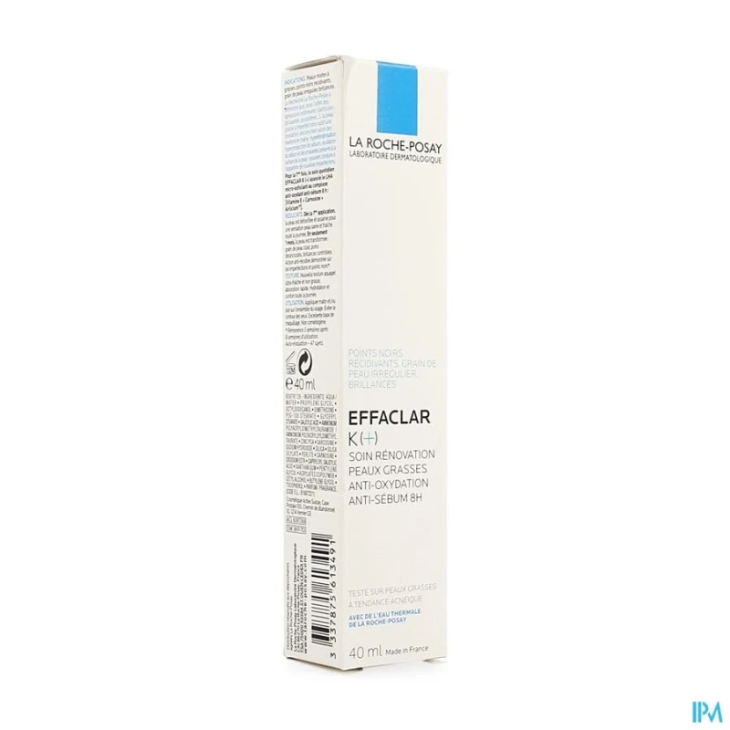 Lrp effaclar k+ 40ml | Aesiel Lrp effaclar k+ 40ml | Aesiel