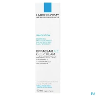 La roche posay effaclar az crème - nouveaute mars 40ml | Aesiel