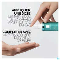 La roche posay effaclar az crème - nouveaute mars 40ml | Aesiel