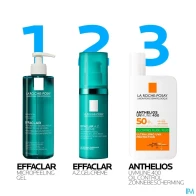 La roche posay effaclar az crème - nouveaute mars 40ml | Aesiel