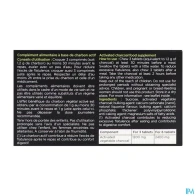 Carbophos charbon vegetal comprime 40 nf | Aesiel