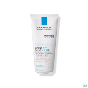 La roche posay lipikar ap+m baume relipidant tube eco responsable 200ml | Aesiel