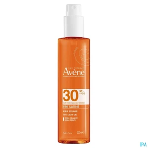 Eau thermale avene solaire haute protection huile spf30 200ml | Aesiel