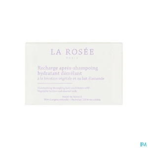 La rosee apres shampooing keratine amande recharge 200g | Aesiel