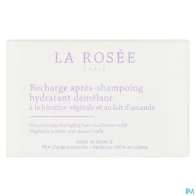 La rosee apres shampooing keratine amande recharge 200g | Aesiel