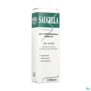 Saugella antiseptique naturel gel 30ml | Aesiel