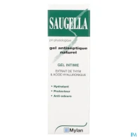 Saugella antiseptique naturel gel 30ml | Aesiel