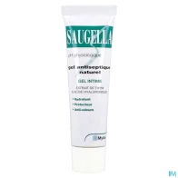 Saugella antiseptique naturel gel 30ml | Aesiel