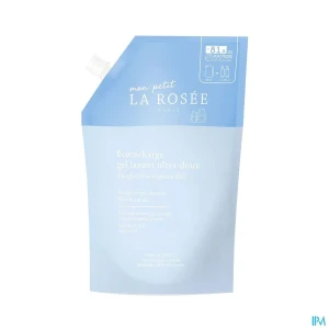 Mon petit la rosee gel lavant ultra doux ecorecharge 800ml | Aesiel