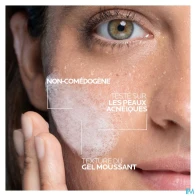 La roche posay effaclar gel moussant purifiant eco recharge 400ml | Aesiel