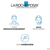 La roche posay effaclar gel moussant purifiant eco recharge 400ml | Aesiel