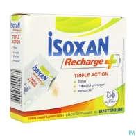 Isoxan recharge+ poudre sachet 12 | Aesiel