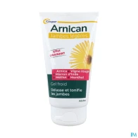 Cooper arnicactiv jambes legeres gel 150ml | Aesiel