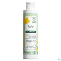 Klorane bebe huile multiusages bio 200ml | Aesiel