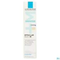 La roche posay effaclar duo+ m light crème 40ml | Aesiel