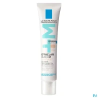 La roche posay effaclar duo+ m light crème 40ml | Aesiel