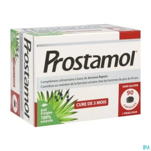 Prostamol confort urinaire homme capsule molle 90 | Aesiel