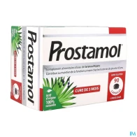 Prostamol confort urinaire homme capsule molle 90 | Aesiel