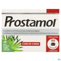 Prostamol confort urinaire homme capsule molle 90 | Aesiel