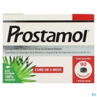 Prostamol confort urinaire homme capsule molle 90 | Aesiel