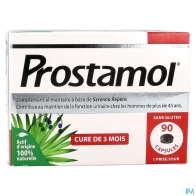 Prostamol confort urinaire homme capsule molle 90 | Aesiel
