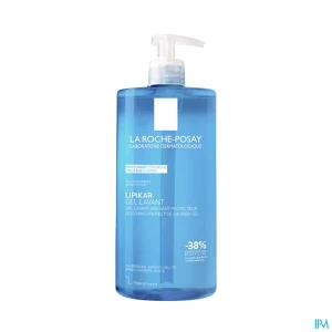 La roche posay lipikar gel lavant 1l | Aesiel