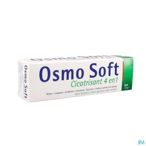 Cooper osmo soft cicatrisant gel 50g | Aesiel