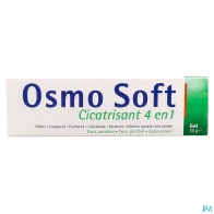 Cooper osmo soft cicatrisant gel 50g | Aesiel
