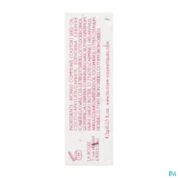 La rosee stick levres nourrissant teinte au beurre de karite bio recharge 4g5 | Aesiel