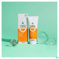 Cbd by boiron gel crème apaisant 120g | Aesiel