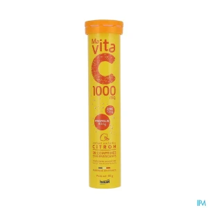 Isoxan ma vita c 1000 comprime effervescent 20 | Aesiel