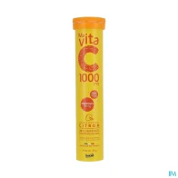 Isoxan ma vita c 1000 comprime effervescent 20 | Aesiel