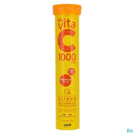 Isoxan ma vita c 1000 comprime effervescent 20 | Aesiel