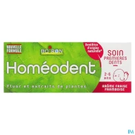 Homeodent 1eres dents pate dentifrice 50ml | Aesiel
