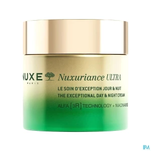 Nuxe nuxuriance ultra le soin d'exception jour et nuit pot 75ml | Aesiel