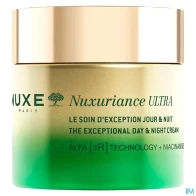 Nuxe nuxuriance ultra le soin d'exception jour et nuit pot 75ml | Aesiel