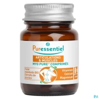 Puressentiel myo pure articulations muscles comprime 20 | Aesiel